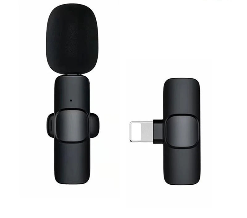 3-in-1 Wireless Microphone