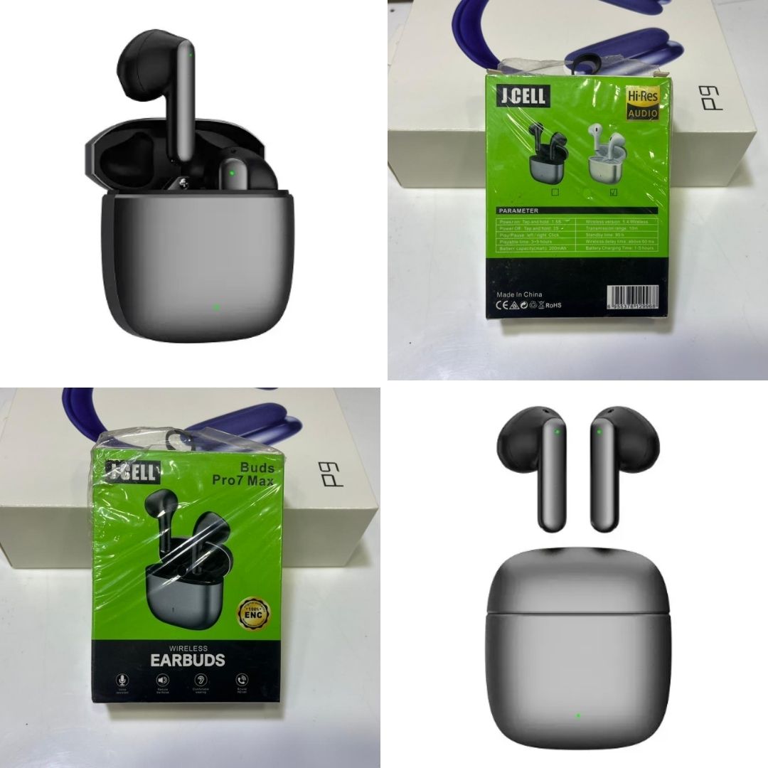 JCELL - Buds Pro7 Max Wireless Earbuds