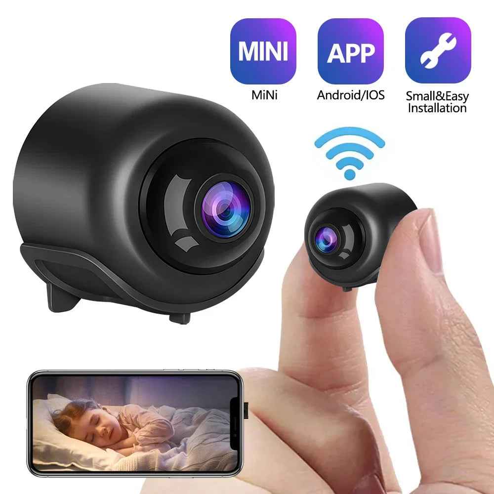 Wi-Fi Cameras