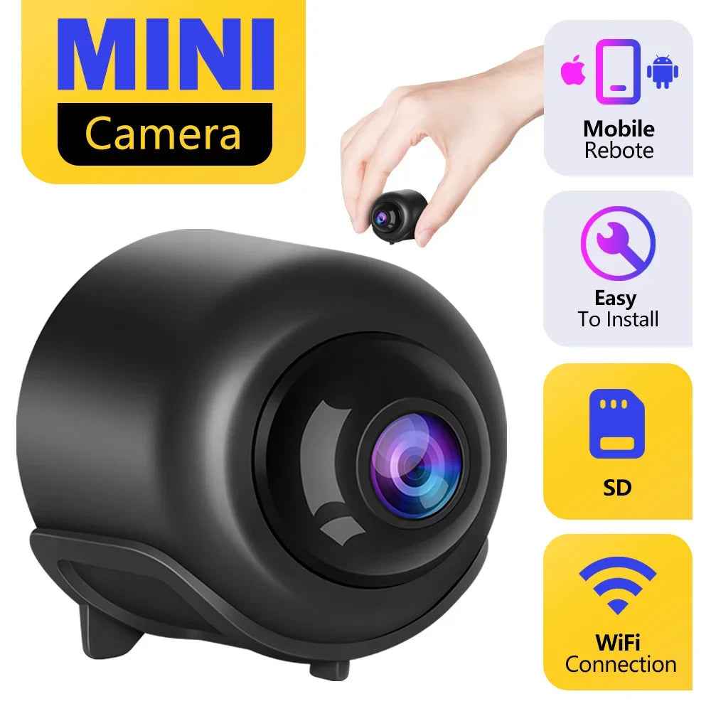 X5 Mini Camera