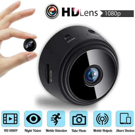A9 Mini Wireless Security Camera