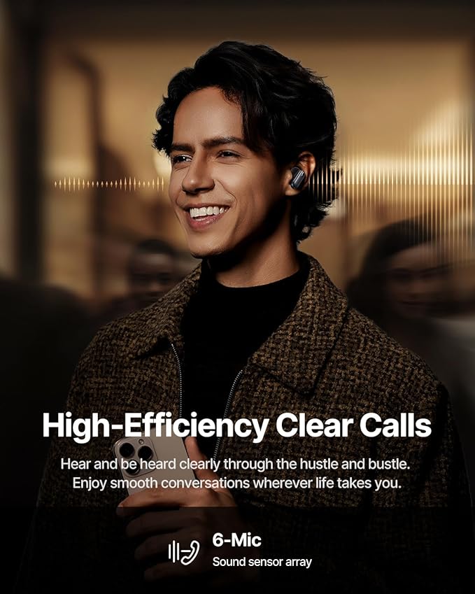 Baseus Inspire - Noise Cancelling Earbuds