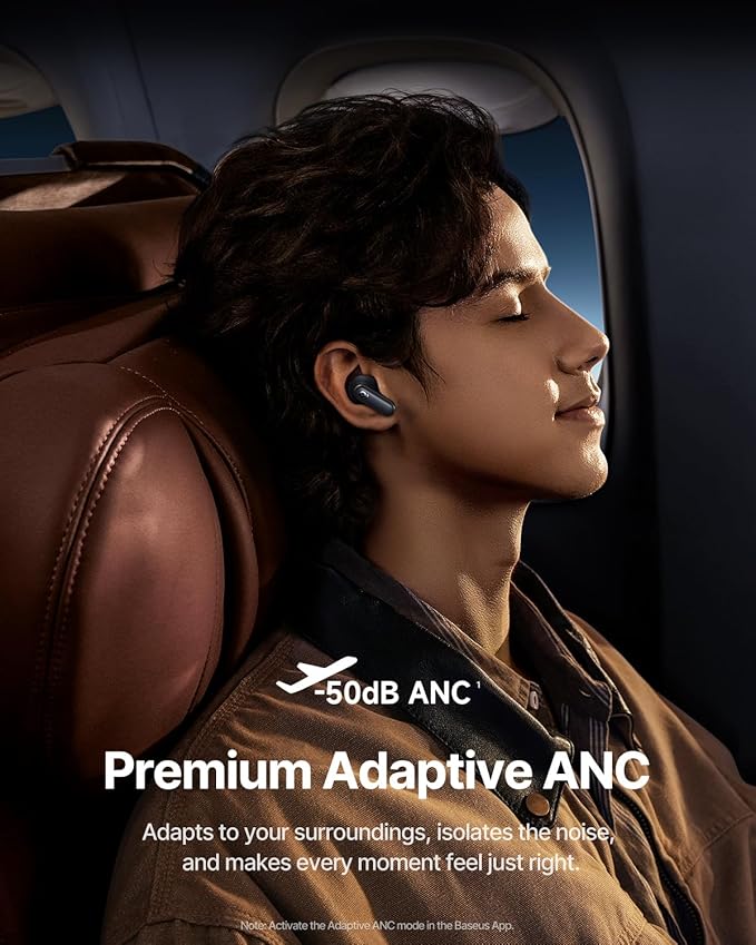 Baseus Inspire - Noise Cancelling Earbuds