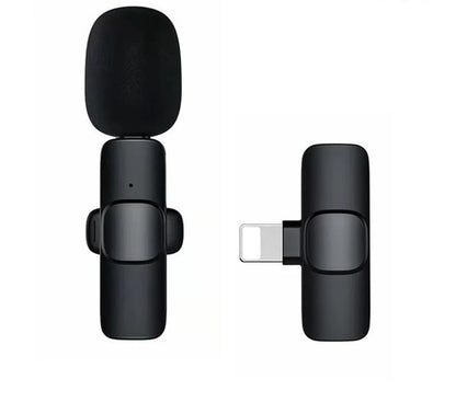 3-in-1 Wireless Microphone