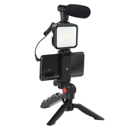 Smartphone & Camera Vlogging Studio Kits