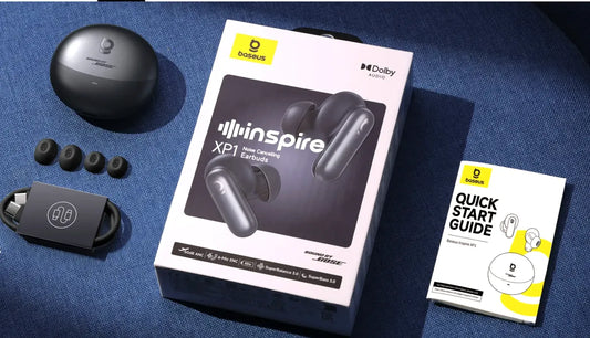 Baseus Inspire - Noise Cancelling Earbuds