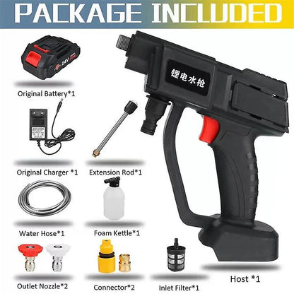 Car Pressure Washer 48V