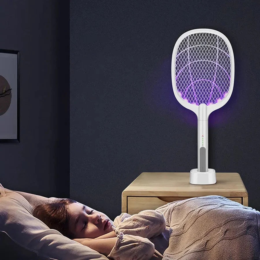 Rechargeable Mosquito Swatter