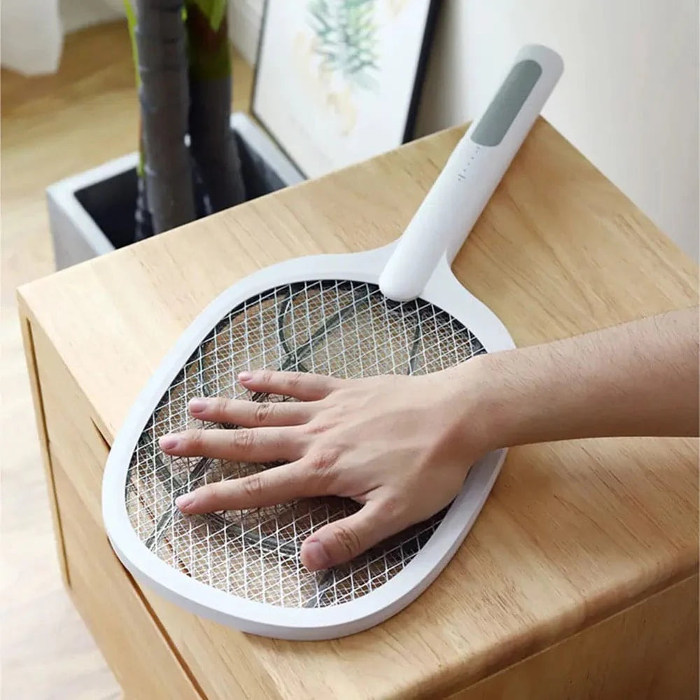 Rechargeable Mosquito Swatter