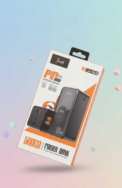J-Cell PD High Power Bank