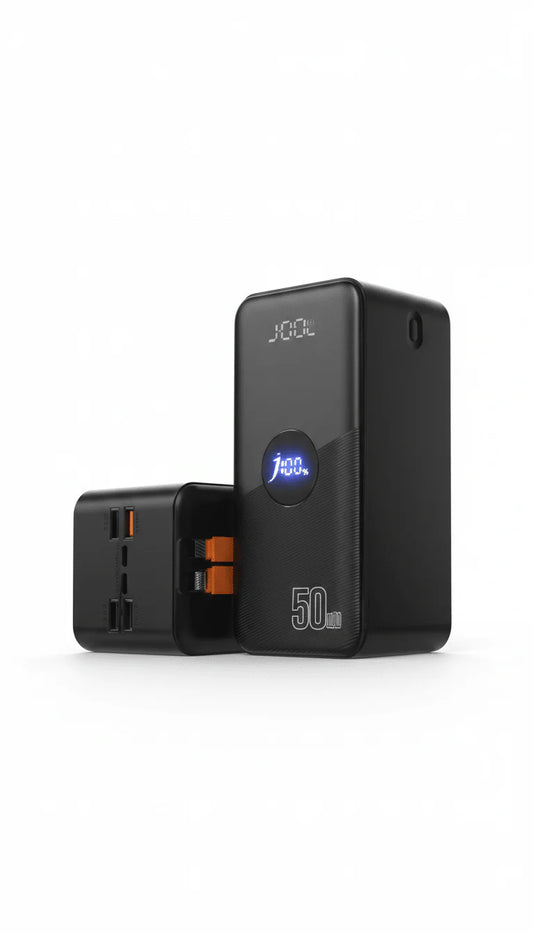 J-Cell PD High Power Bank