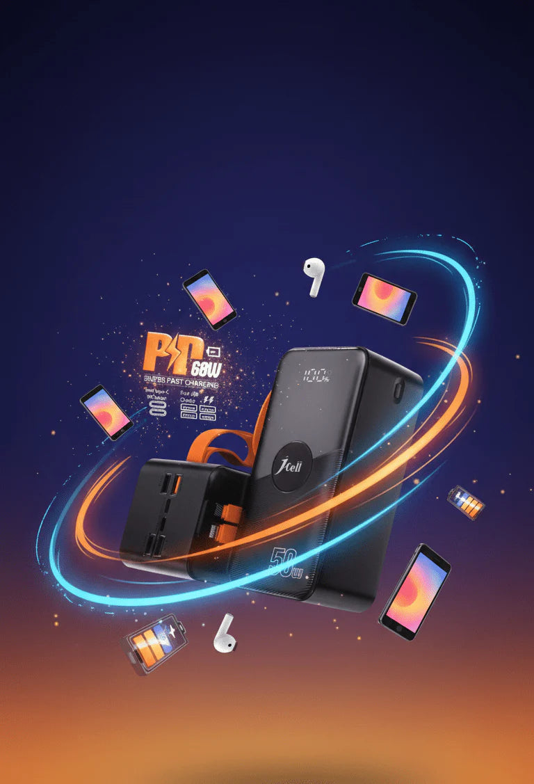 J-Cell PD High Power Bank