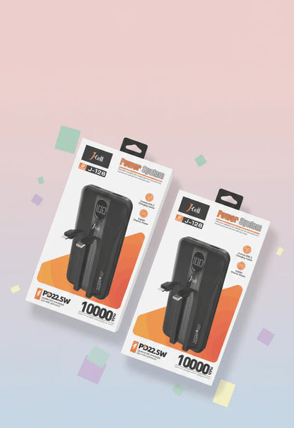 J-Cell PD Power Bank