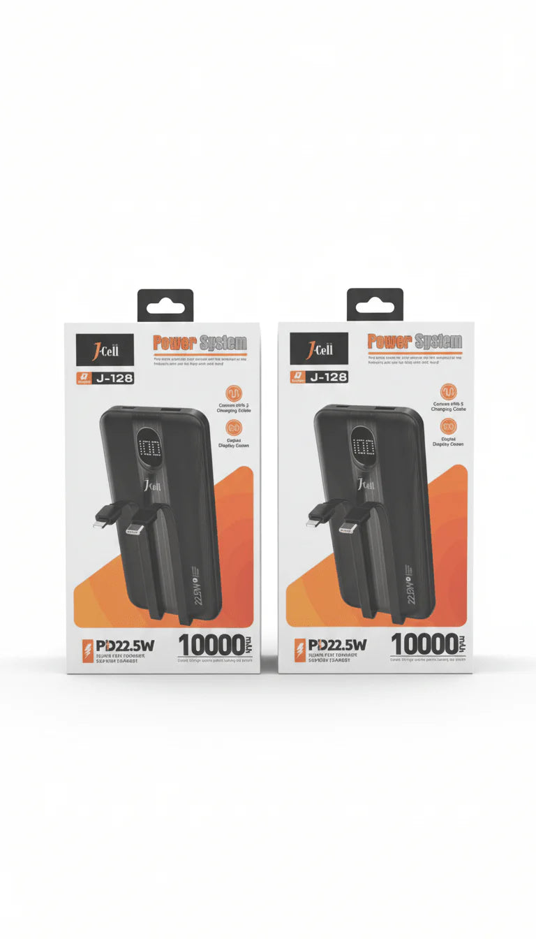J-Cell PD Power Bank