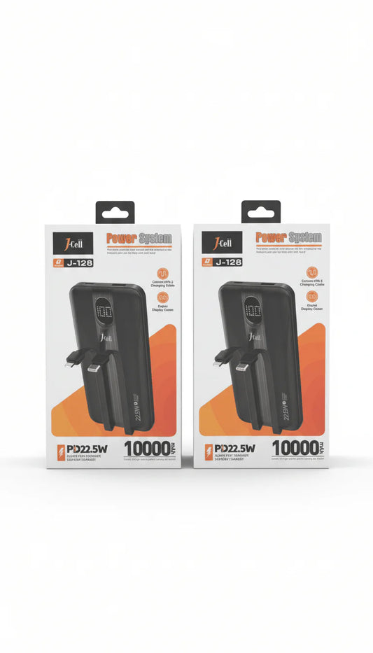 J-Cell PD Power Bank