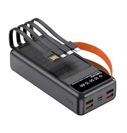 J-Cell Solar Power Bank