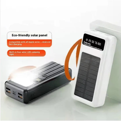 J-Cell Solar Power Bank