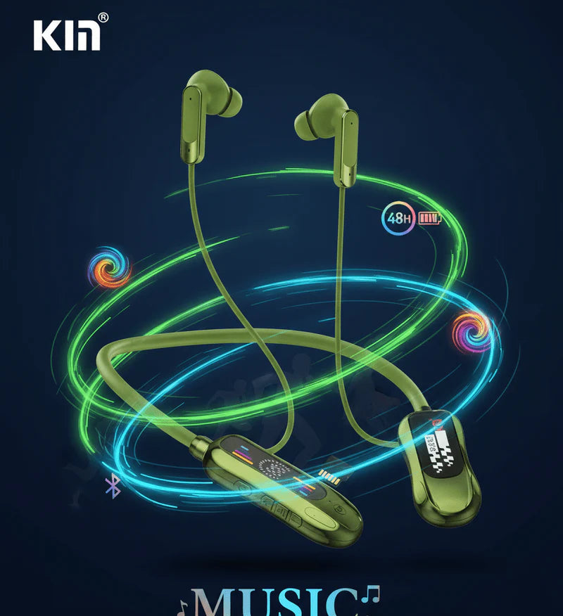 KIN Rear Mounted Bluetooth Headset