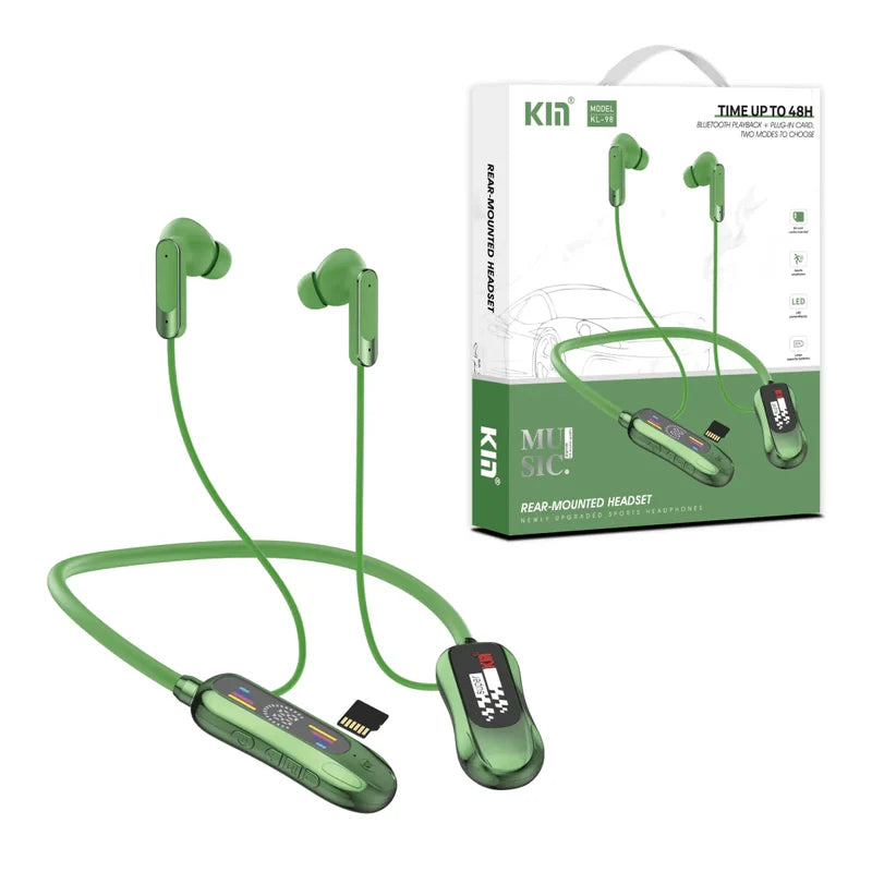 KIN Rear Mounted Bluetooth Headset