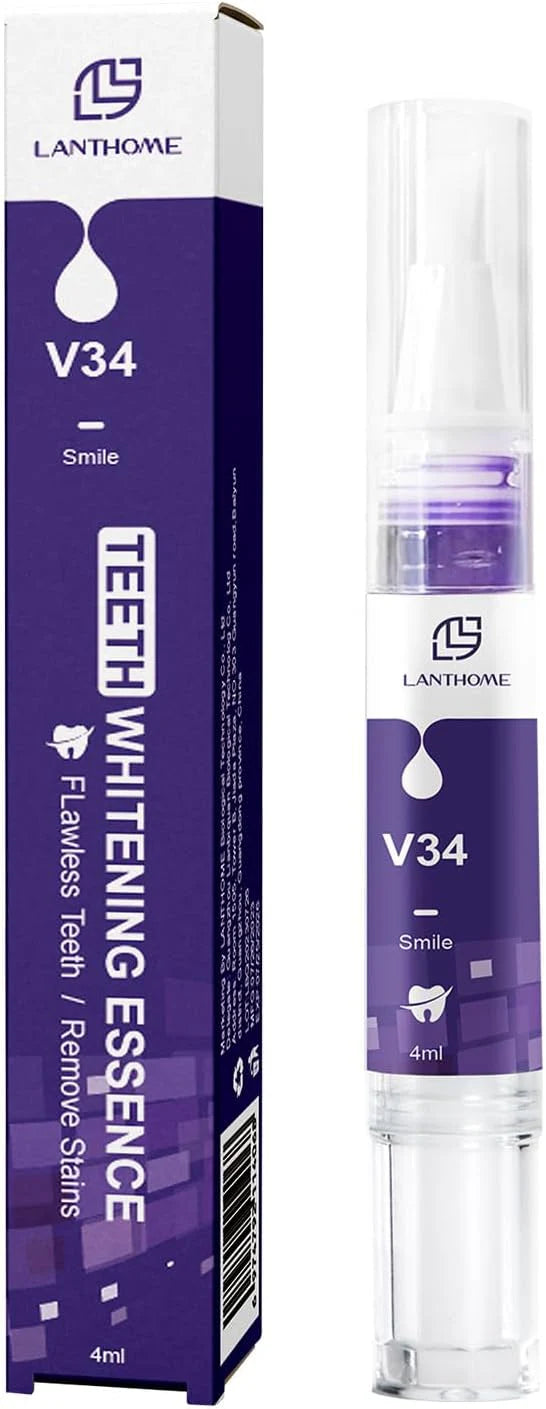 Lanthome V34 Teeth Whitening Pen