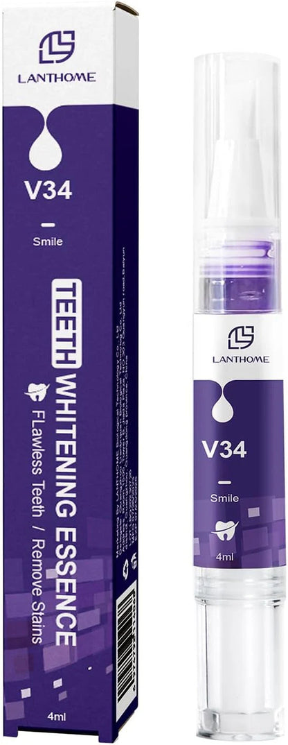 Lanthome V34 Teeth Whitening Pen
