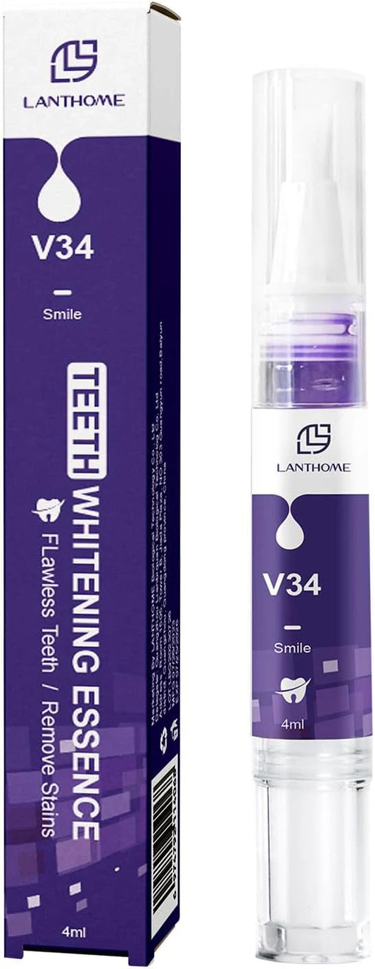 Lanthome V34 Teeth Whitening Pen