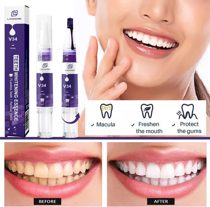 Lanthome V34 Teeth Whitening Pen