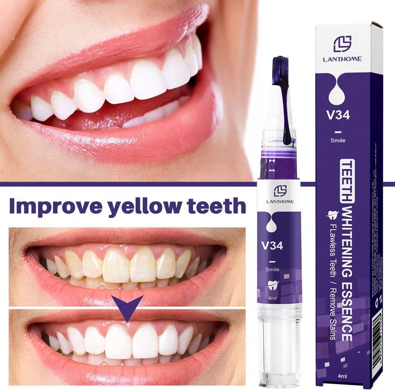 Lanthome V34 Teeth Whitening Pen