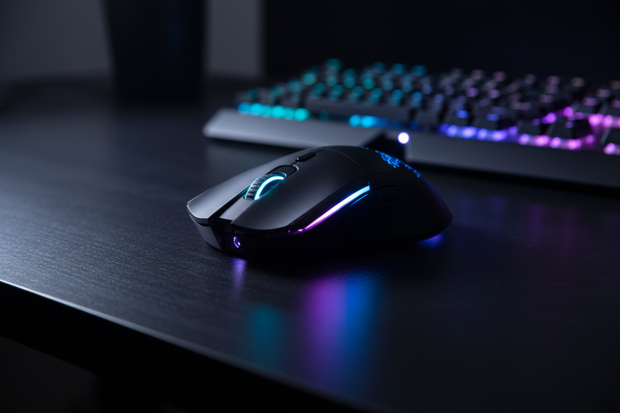 Master - Gaming Mouse