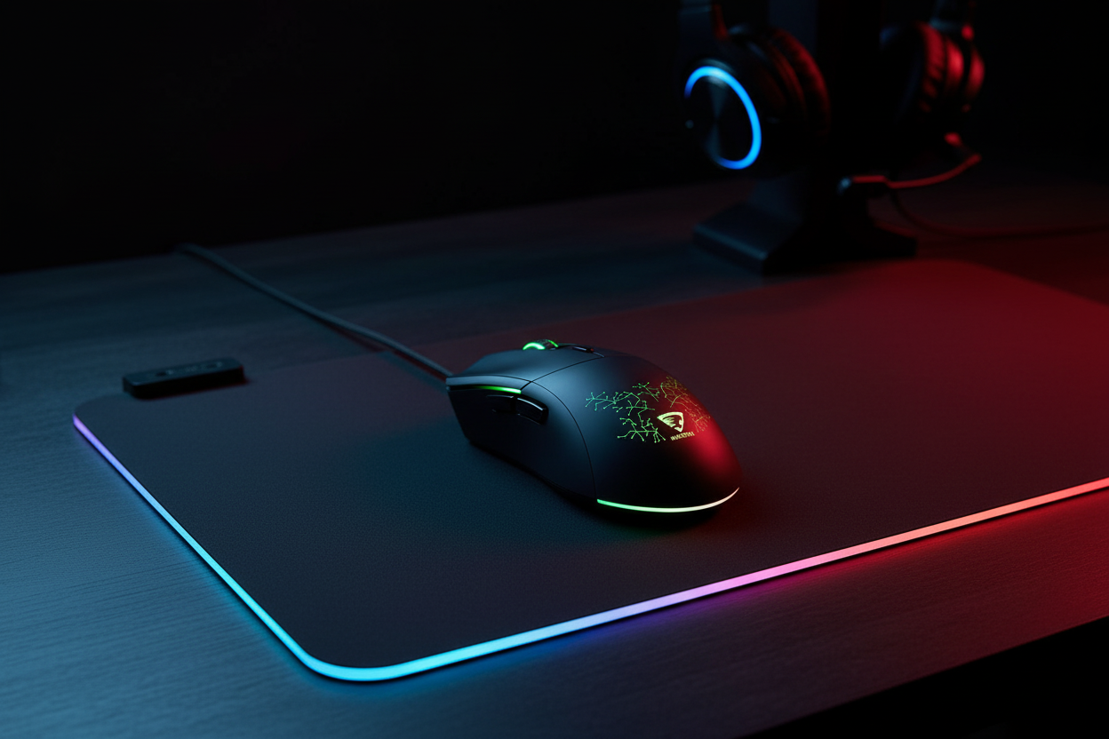 Master - Gaming Mouse