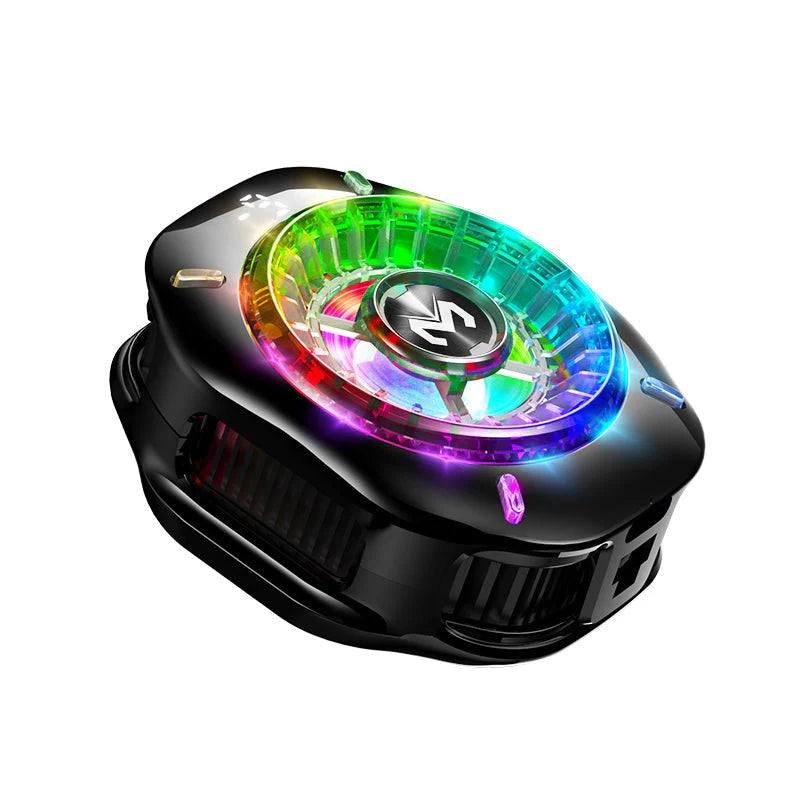 Memo - Magnetic Mobile Cooling Fan